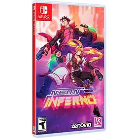 Neon Inferno (Switch)