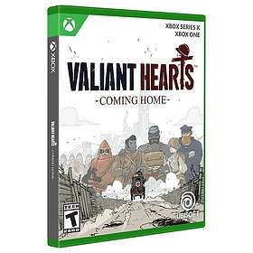 Valiant Hearts: Coming Home Limited Run #56 (Xbox Series X)