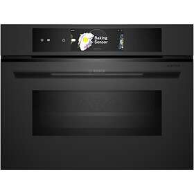 Bosch Serie 8 CMG978NM1 (Sort)