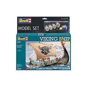 Revell Viking Ship Model Set (65403)