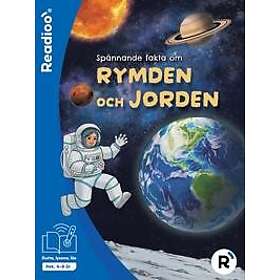 Spännande fakta om rymden och jorden — Readioo