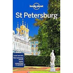 Lonely Planet St Petersburg