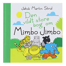 Den vildt store bog om Mimbo Jimbo