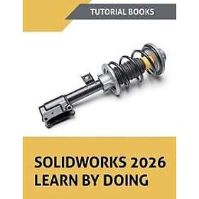 SOLIDWORKS 2026 Learn By Doing (COLORED)