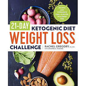 21-Day Ketogenic Diet Weight Loss Challenge: Recipes and Workouts for a Slimmer,
