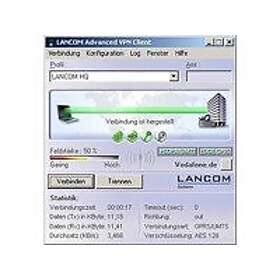 Lancom Advanced VPN Client Licence de Mise à Niveau 10 Utilisateurs