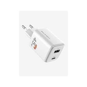 Cabletime Ga45w Väggladdare 45W