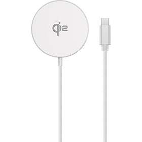 eSTUFF Trådløs Opladningsmåtte 15W ES638300