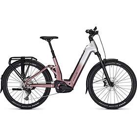 Ninebot FOCUS Aventura² 6.8 FS (Elcykel)