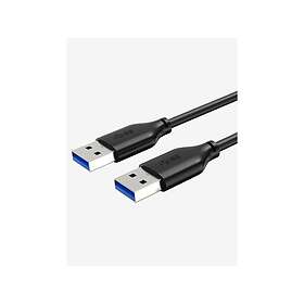 Cabletime 580340341 USB-A till USB-A USB 3.2 Gen 1 2m