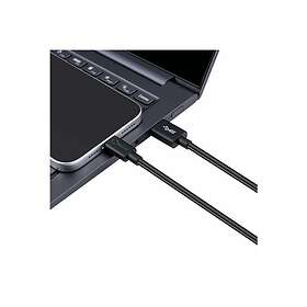 Cabletime 580340293 USB-C till USB-A USB 3.2 Gen 1 2 m
