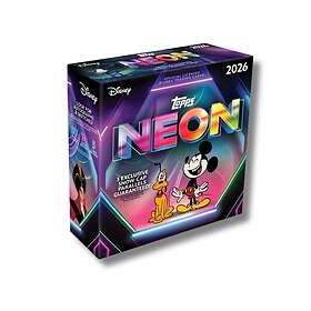 Topps 2026 Disney Neon Mega Box