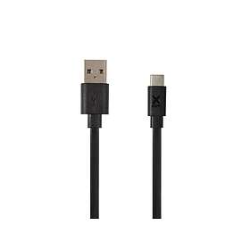 Xtorm 582290058 USB-A till USB-C USB 2.0 1m