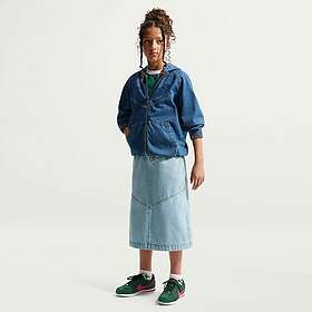 Nike Denim Midi Skirt