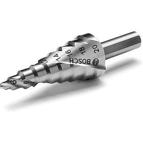 Bosch 260925C138 Foret étagé 4-20mm