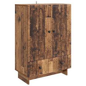 vidaXL 893983 Sideboard 66x34.5x95cm