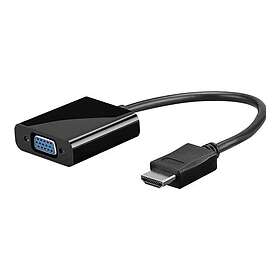 MicroConnect HDMVGA2B Adaptateur HDMI vers VGA