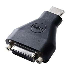 Dell 492-11681 DVI-D Female to HDMI Male Adapter