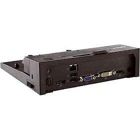 Dell E-Series Simple Port Replicator J577C