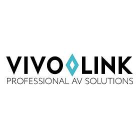 VivoLink 6.35mm till RCA-kabel 3m PROAUDJACKMRCA3