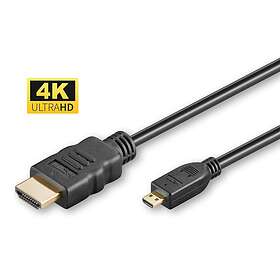 MicroConnect HDMI-kabel 2m HDM19192V1.4D-OPREMA