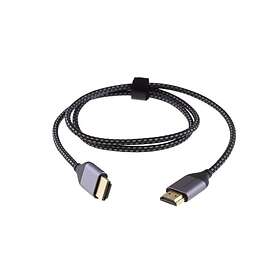 Mercodan HDMI 2.1 Kabel 1m 580340295