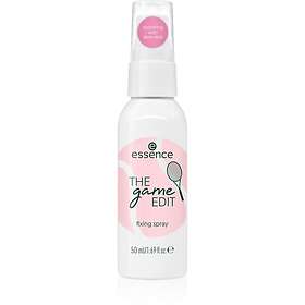 Essence The Game Edit Fugtgivende Setting spray 50ml