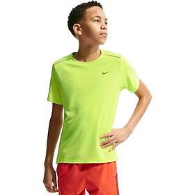Nike Miler Kortærmet T-shirt (Junior)