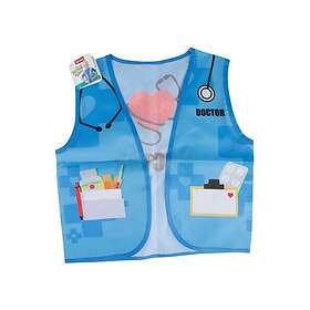 Toi-Toys Doctor Doctor Vest (Unisexe)