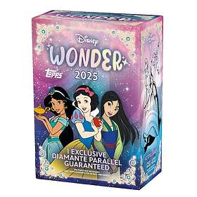 Topps Disney Wonder 2025 Value Box