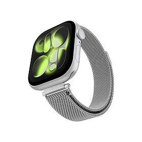 Spigen WBM4 Ruostumaton teräs Band for Watch 40/41/42mm