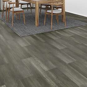 vidaXL Laminatgolv Aged Grey 1-Strip 101x20x0.8cm 15st/paket 42034105