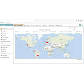 Aruba Central On-Premises Foundation 5 Ans