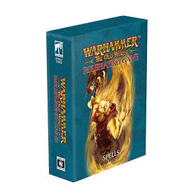 Warhammer The Old World RPG Spells Korttipakka