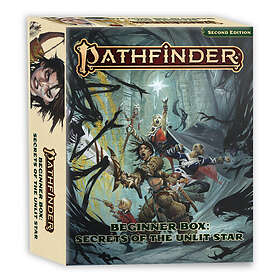 Paizo Pathfinder Nybörjarbox: Secrets of the Unlit Star