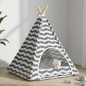 vidaXL Pet Teepee 50x50x60cm