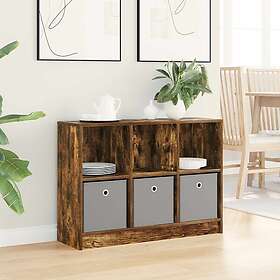 vidaXL 8000512 Sideboard with Drawer 88.5x27.5x63.5cm