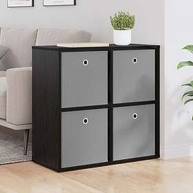 vidaXL 8000541 Storage Cabinet 68x32x67cm