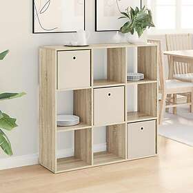 vidaXL 8000494 Sideboard with Drawer 102x31x99.5cm