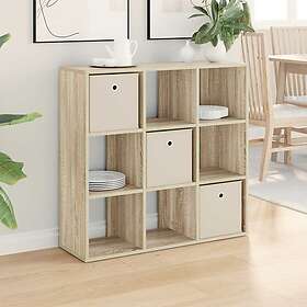 vidaXL 8000486 Sideboard with Drawer 88.5x29x84.5cm