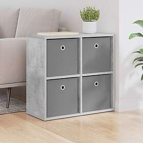 vidaXL Sideboard Storage Cabinet 59.5x27x57cm