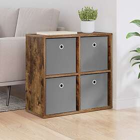 vidaXL 8000536 Sideboard with Drawer 59.5x27x57cm
