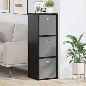 vidaXL 8000565 Storage Cabinet 35x32x99.5cm