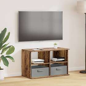 vidaXL 8000466 TV Stand with Drawer 79x40x48cm