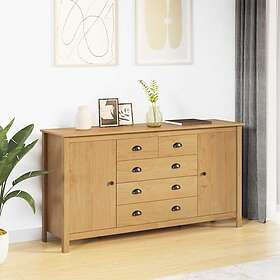vidaXL HILL 42025035 Sideboard 154x40x80cm