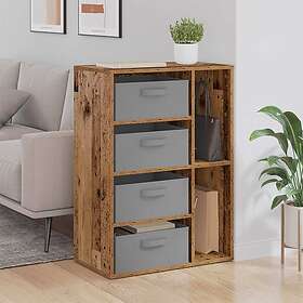 vidaXL 8000474 Sideboard 60x33.5x84cm