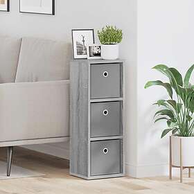 vidaXL 8000553 Sideboard 25.5x22x69.5cm