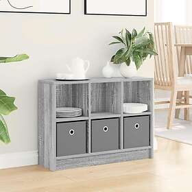 vidaXL 8000505 Sideboard 1 Drawer 73.5x22.5x53.5cm