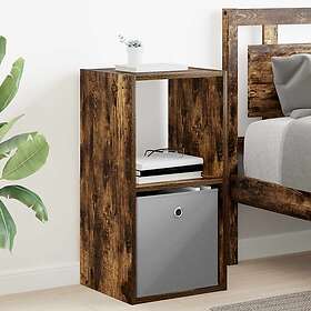 vidaXL 8000636 Bedside Table 35x32x68.5cm