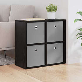 vidaXL 8000533 Sideboard with Drawer 59.5x27x57cm